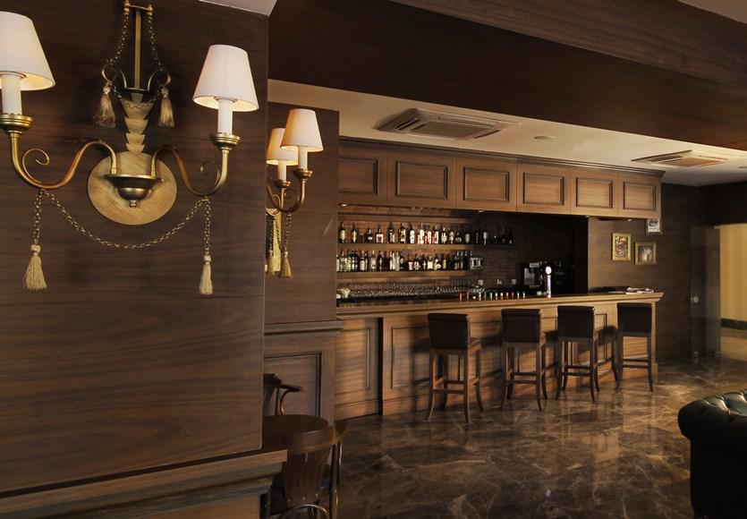 Ada Beach Hotel Karavas  Екстериор снимка