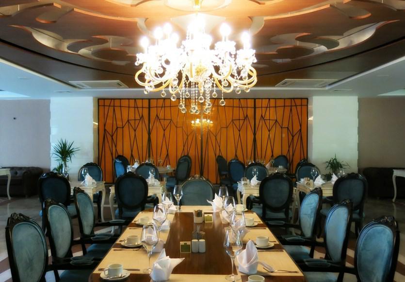 Ada Beach Hotel Karavas  Екстериор снимка