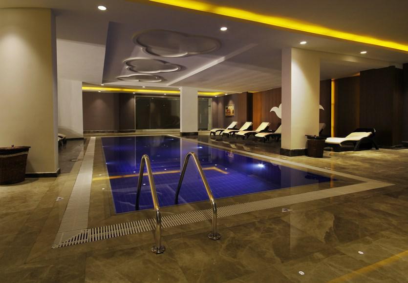 Ada Beach Hotel Karavas  Екстериор снимка