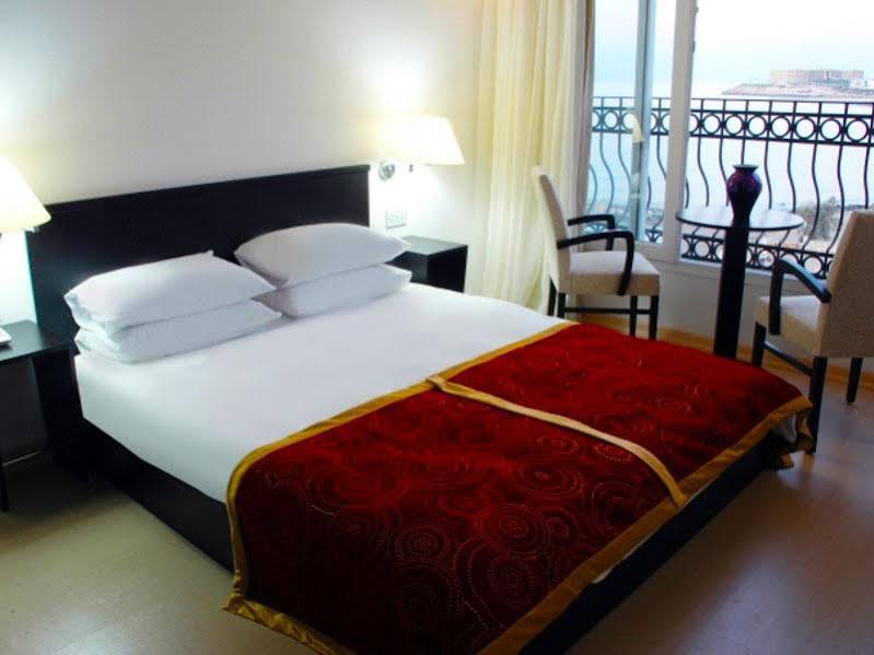 Ada Beach Hotel Karavas  Екстериор снимка