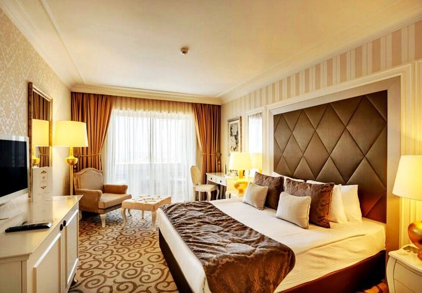 Ada Beach Hotel Karavas  Екстериор снимка