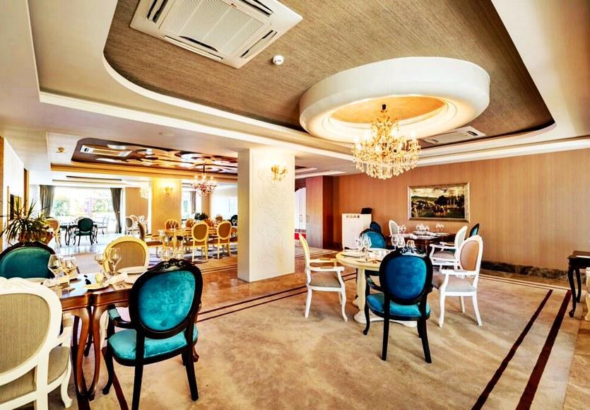 Ada Beach Hotel Karavas  Екстериор снимка