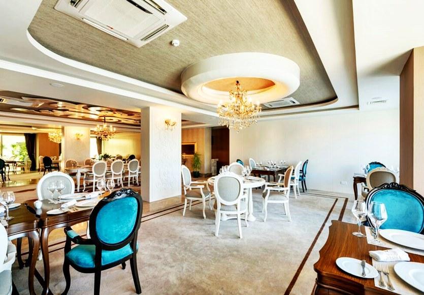 Ada Beach Hotel Karavas  Екстериор снимка