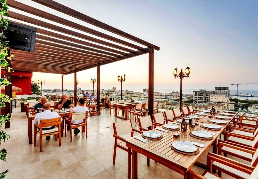 Ada Beach Hotel Karavas  Екстериор снимка