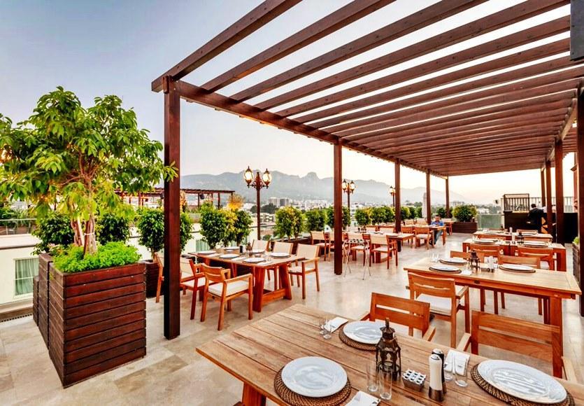 Ada Beach Hotel Karavas  Екстериор снимка